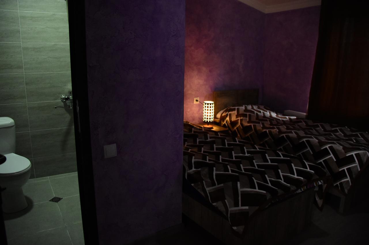 Maia'S Guesthouse Chvabiani ภายนอก รูปภาพ